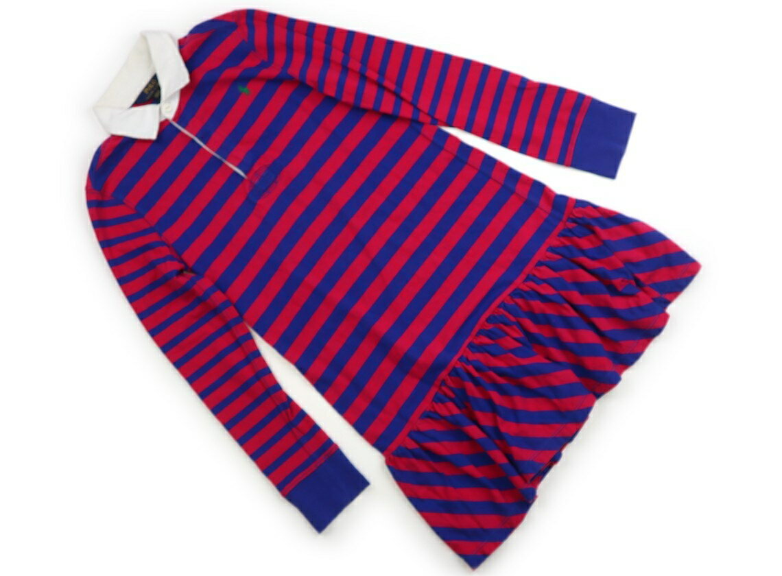 ラルフローレン　150 ワンピース LAUREN RALPH LAUREN（ローレン ラルフローレン） シャツワンピース