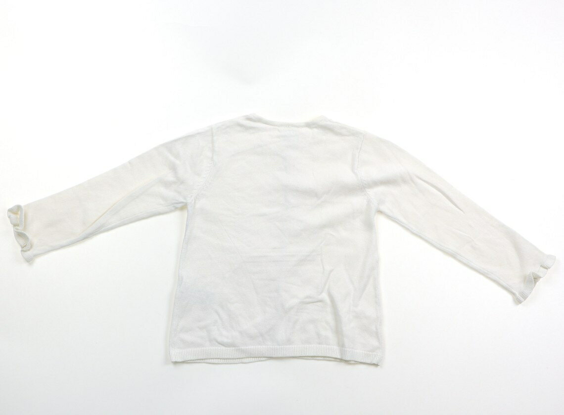 ザラ ZARA カーディガン 100 女の子 オフ 子供服 ベビー服 キッズ アウトレット ユーズド 【中古】キッズ・ベビー・マタニティ - Image 2