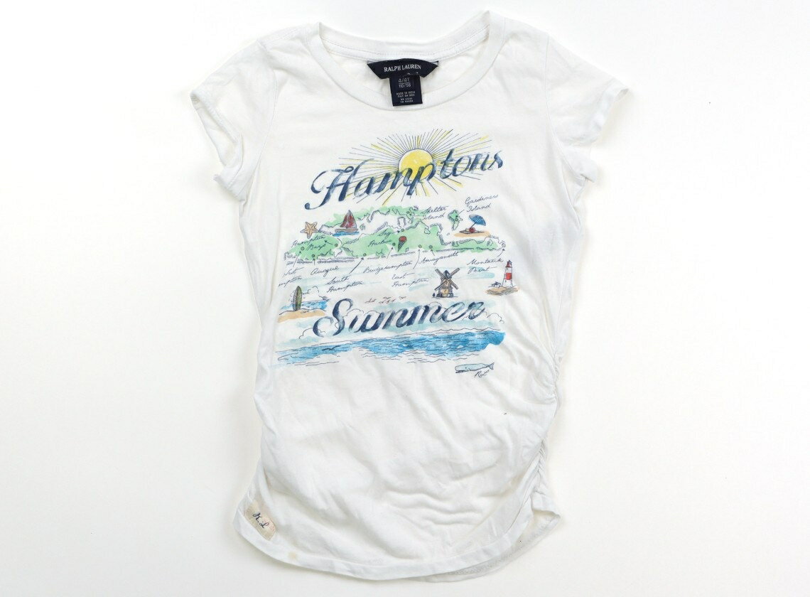 CarryOn㤨֥ե Ralph Lauren Tġåȥ 110 λ  Ҷ ٥ӡ å ȥå 桼 šۥå٥ӡޥ˥ƥפβǤʤ240ߤˤʤޤ