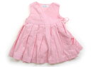 ラルフローレン Ralph Lauren ジャンパースカート 70 女の子 ピンク 子供服 ベビー服 キッズ アウトレット ユーズド 【中古】キッズ・ベビー・マタニティ