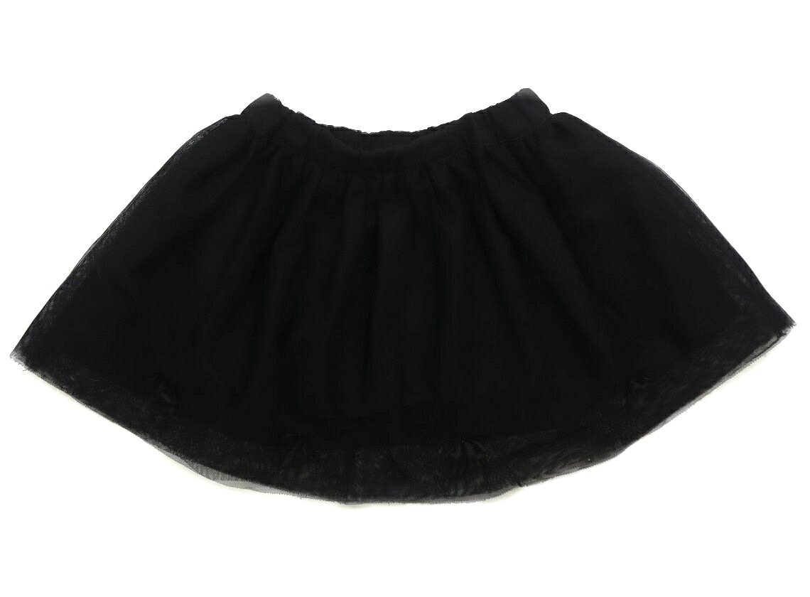 Skirts - コエ koe スカート 100 女の子 ブラック 子供服 ベビー服 キッズ アウトレット ユーズド 【中古】キッズ・ベビー・マタニティ
