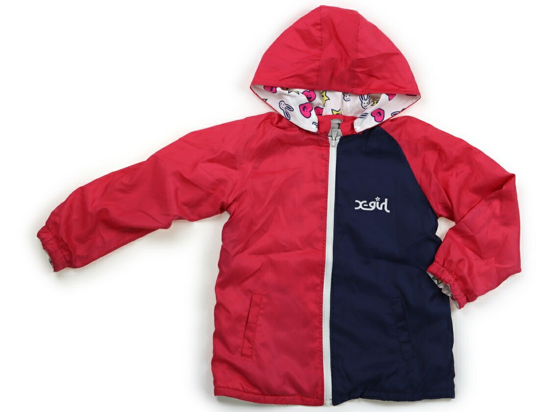 X X-Girl ֥륾G 140 λ ϡȥۥ磻ȡԥ󥯥ͥӡ Ҷ ٥ӡ å ȥå 桼 ...