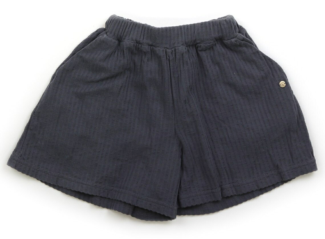 裤裙 - アプレレクール apres les cours キュロット 110 女の子 グレー 子供服 ベビー服 キッズ アウトレット ユーズド 【中古】キッズ・ベビー・マタニティ