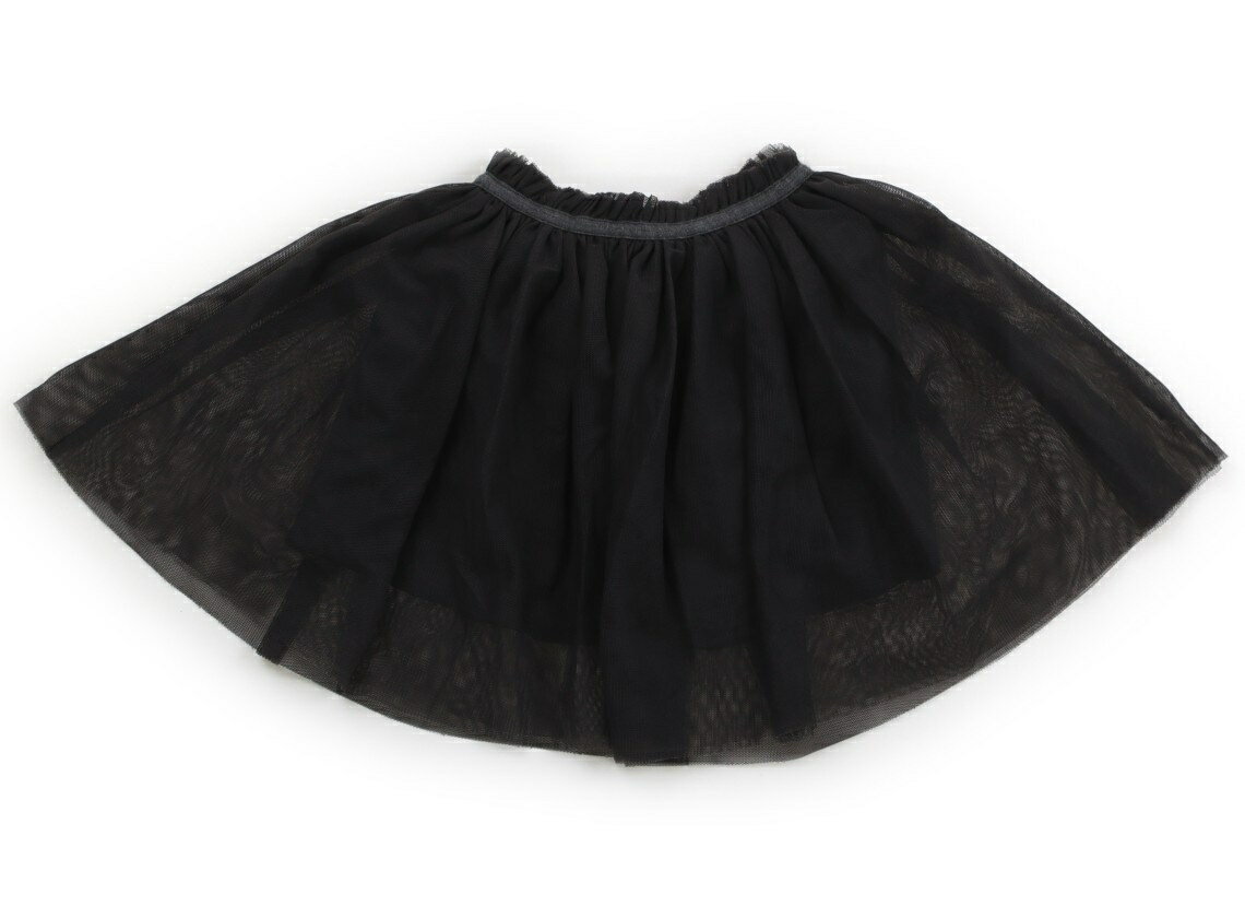 Rakuten - ザラ ZARA スカート 100 女の子 チャコールグレー 子供服 ベビー服 キッズ アウトレット ユーズド 【中古】キッズ・ベビー・マタニティ