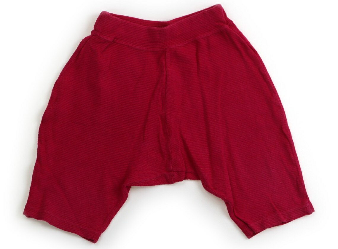 マーキーズ Markey's ハーフパンツ 100 女の子 フューシャ系ピンク 子供服 ベビー服 キッズ アウトレット ユーズド 【中古】キッズ・ベビー・マタニティ