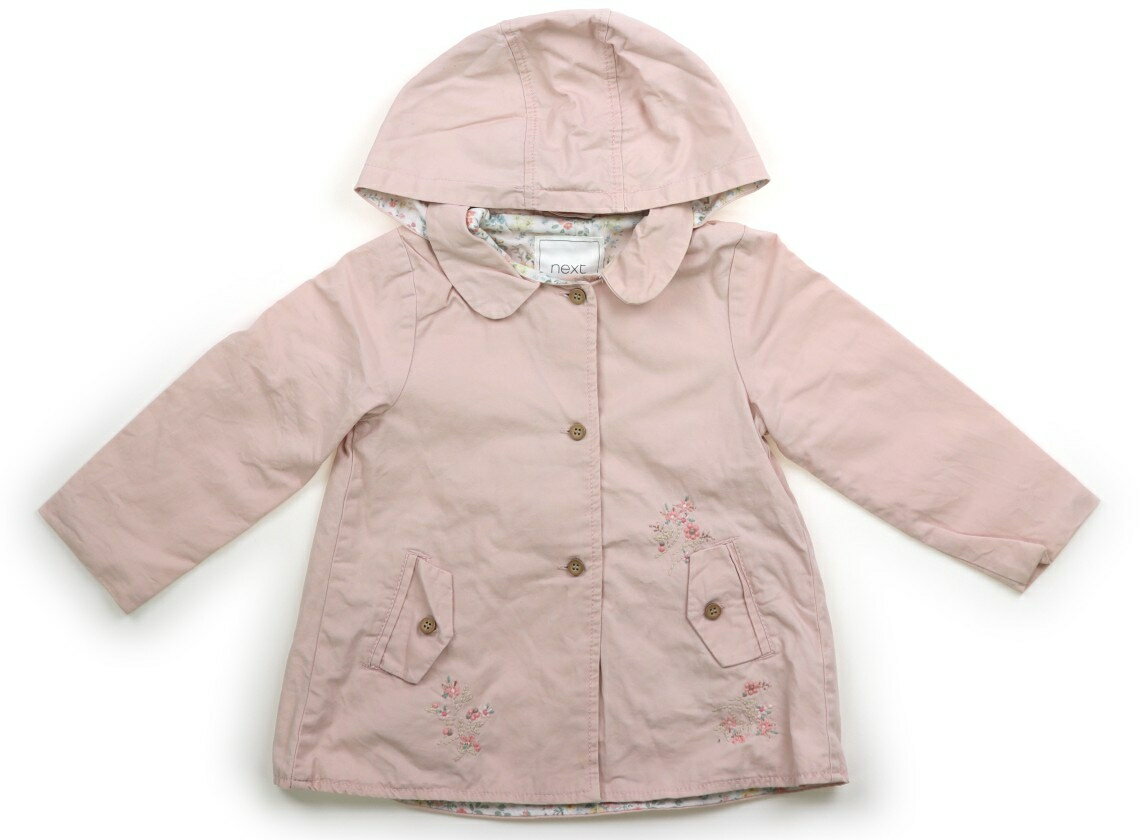 ネクスト NEXT ブルゾン・Gジャン 90 女の子 パステルピンク 子供服 ベビー服 キッズ アウトレット ユーズド 【中古】キッズ・ベビー・マタニティ