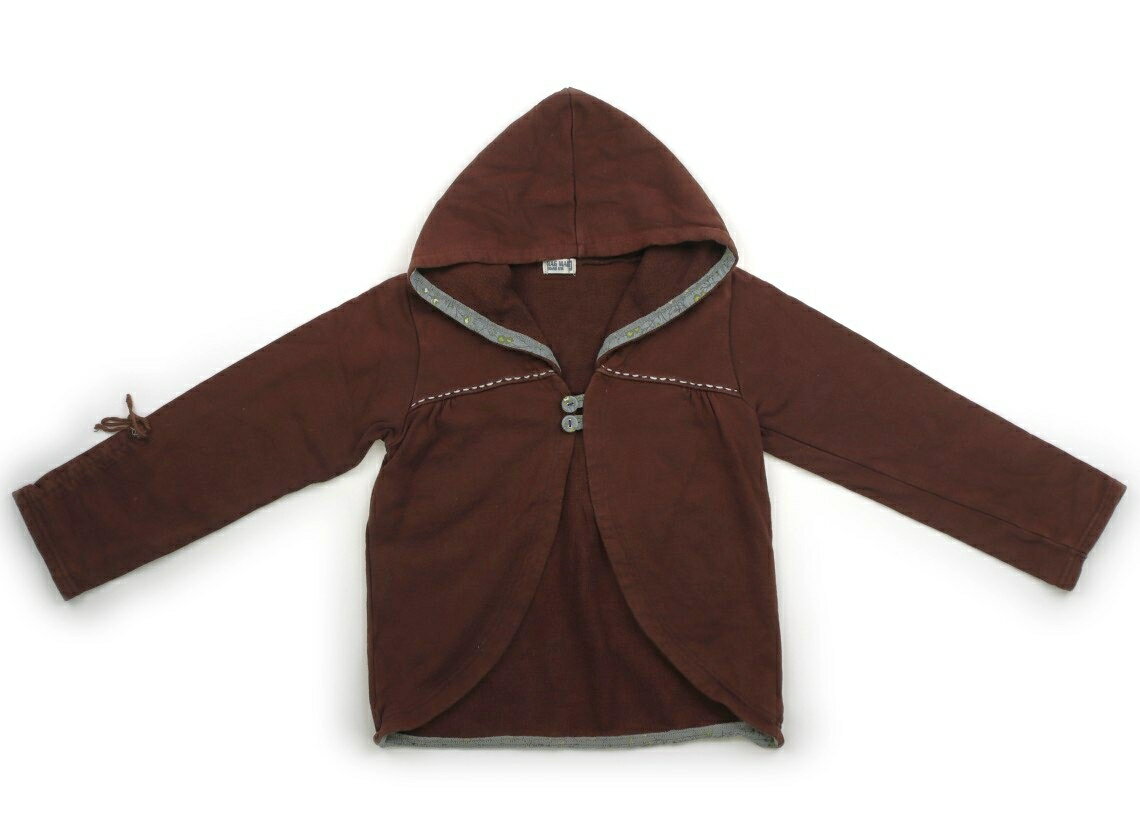 　ブランド 　Rag Mart(ラグマート) 　カテゴリー 　パーカー 　サイズ 　120サイズ 　色 　茶 　状態 　★★ 　記名 　なし 　ジャンル 　Girl トレーナー地。ヨレと色褪せあり。普段使いにいかがでしょうか。 ＊【状態】【...