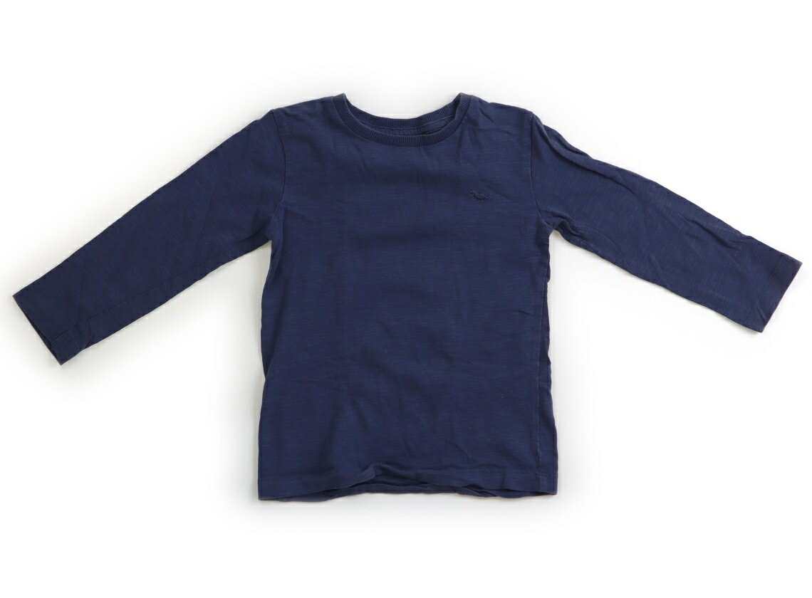 ネクスト NEXT Tシャツ・カットソー 90 男の子 ネイビー恐竜 子供服 ベビー服 キッズ アウトレット ユ..