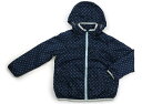 エニィファム anyFAM ブルゾン・Gジャン 150 女の子 ブルー・パステルブルードット 子供服 ベビー服 キッズ アウトレット ユーズド 【中古】キッズ・...