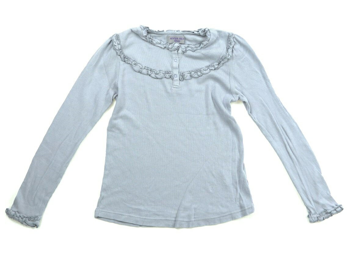 ʥ ANNA SUI Tġåȥ 140 λ 饤ȥ֥롼 Ҷ ٥ӡ å ȥå 桼 šۥå٥ӡޥ...