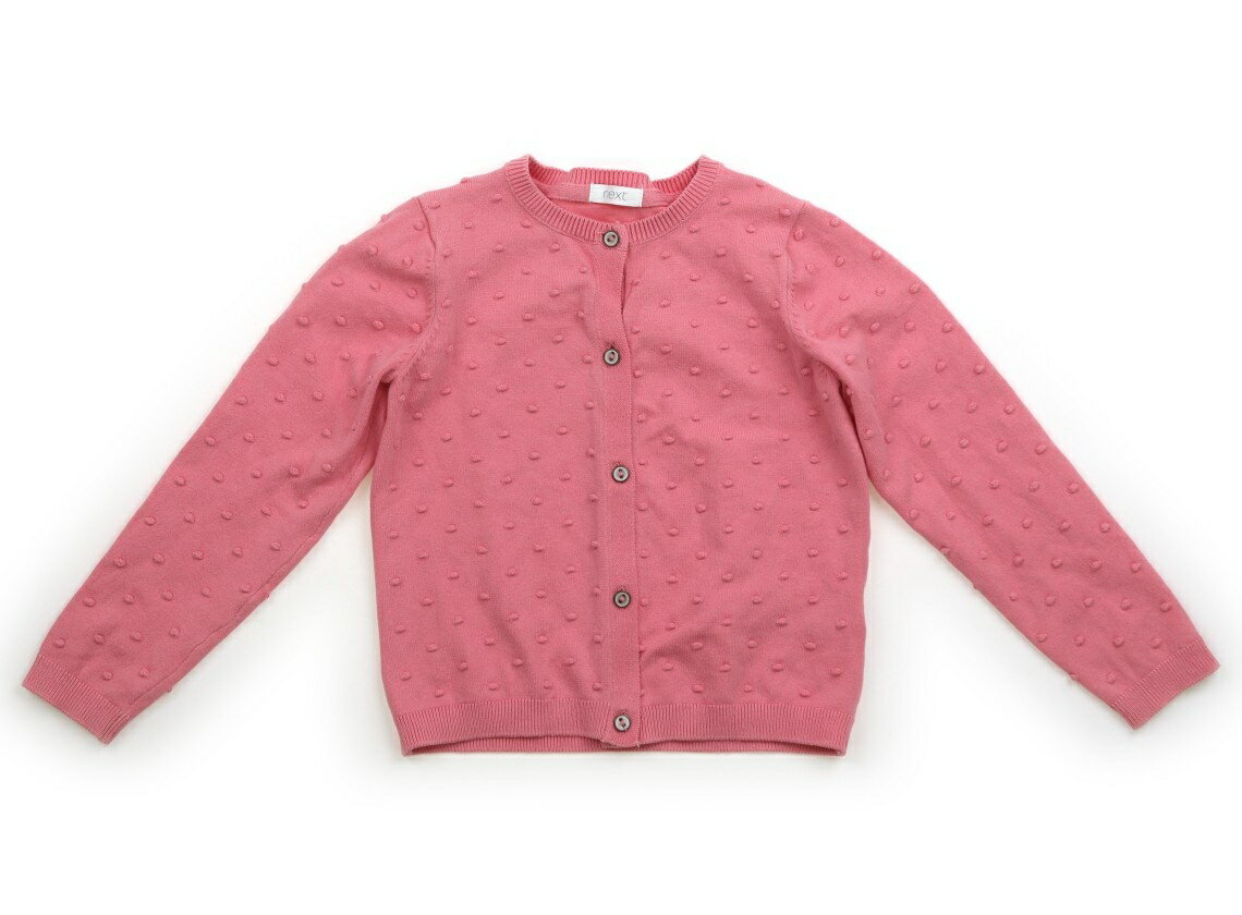 ネクスト NEXT カーディガン 95 女の子 ピンク 子供服 ベビー服 キッズ アウトレット ユーズド 【中古】キッズ・ベビー・マタニティ