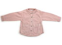 ザラ ZARA ブルゾン・Gジャン 130 女の子 ピンク 子供服 ベビー服 キッズ アウトレット ユーズド 【中古】キッズ・ベビー・マタニティ(4)