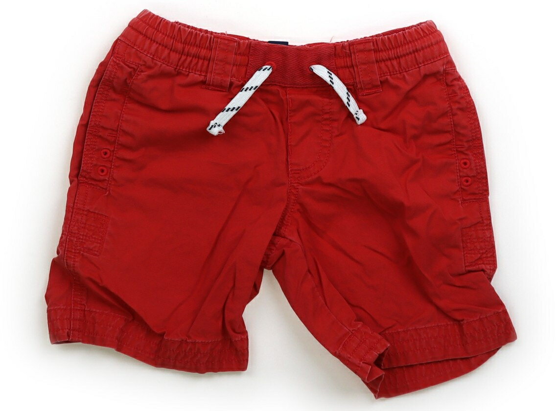 　ブランド 　POLO RALPH LAUREN(ポロラルフローレン) 　カテゴリー 　ショートパンツ 　サイズ 　100サイズ 　色 　レッド 　状態 　★★★ 　記名 　なし 　ジャンル 　Boy コットン布帛地。ウエストは総ゴムです。...