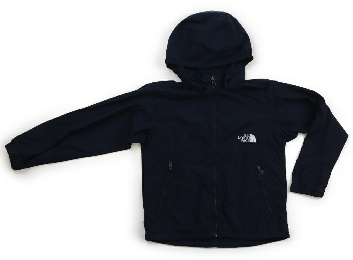 ノースフェイス The North Face ブルゾン・Gジャン 130 男の子 紺 子供服 ベビー服 キッズ アウトレッ..