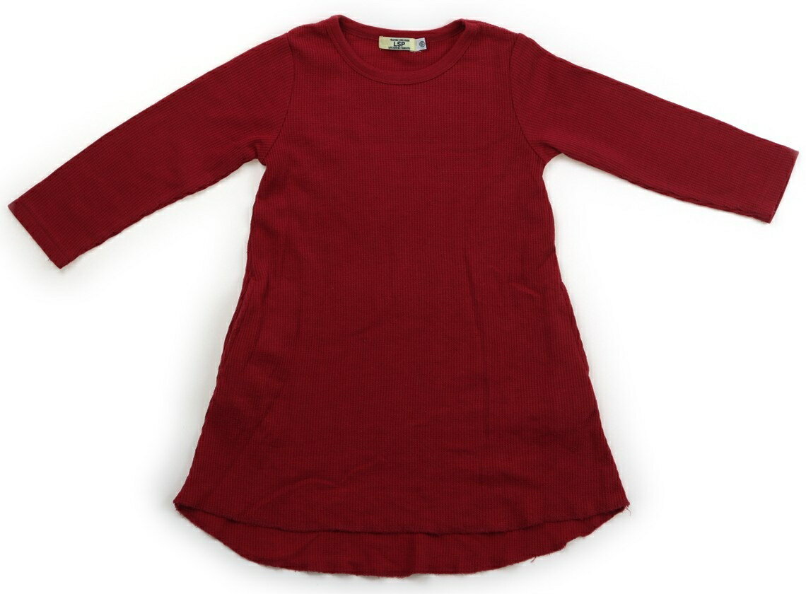 　ブランド 　Markey's(マーキーズ) 　カテゴリー 　Tシャツ・カットソー 　サイズ 　110サイズ 　色 　ボルドー系 　状態 　★★ 　記名 　なし 　ジャンル 　Girl ワッフルカットソー生地。全体に色あせ・毛羽立ちがあります。所々に、ひっかけ傷が見受けられます。使用感ありますが、まだお使いいただけそうです。LSPです。 ＊【状態】【サイズ】に関しての詳しい説明はこちら