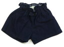 アプレレクール apres les cours キュロット 100 女の子 ネイビー 子供服 ベビー服 キッズ アウトレット ユーズド 【中古】キッズ・ベビー・マタニティ