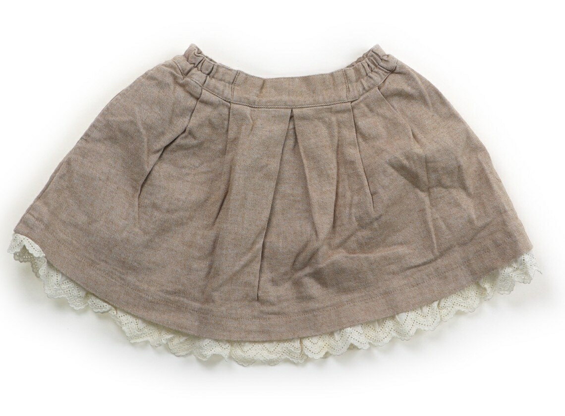 　ブランド 　familiar(ファミリア) 　カテゴリー 　スカート 　サイズ 　90サイズ 　色 　ベージュ、アイボリーのレース 　状態 　★★★ 　記名 　なし 　ジャンル 　Girl ウエストは後ろ側がゴムになっていて、微起毛の裏地付きです。使用感はありますが、目立つ汚れはなくまだまだお使い頂けそうです。 ＊【状態】【サイズ】に関しての詳しい説明はこちら
