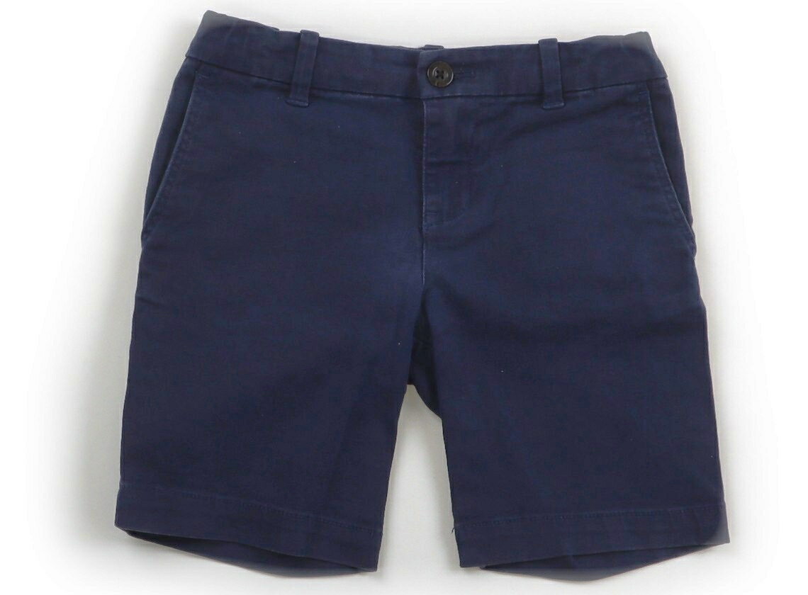 ポロラルフローレン POLO RALPH LAUREN ハーフパンツ 120 男の子 ネイビー 子供服 ベビー服 キッズ アウトレット ユーズド 【中古】キッズ・ベビー・マタニティ