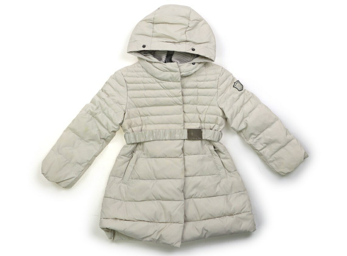 モナリザ MONNALISA コート・ジャンパー 100 女の子 アイボリー 子供服 ベビー服 キッズ アウトレット ユーズド 【中古】キッズ・ベビー・マタニテ...