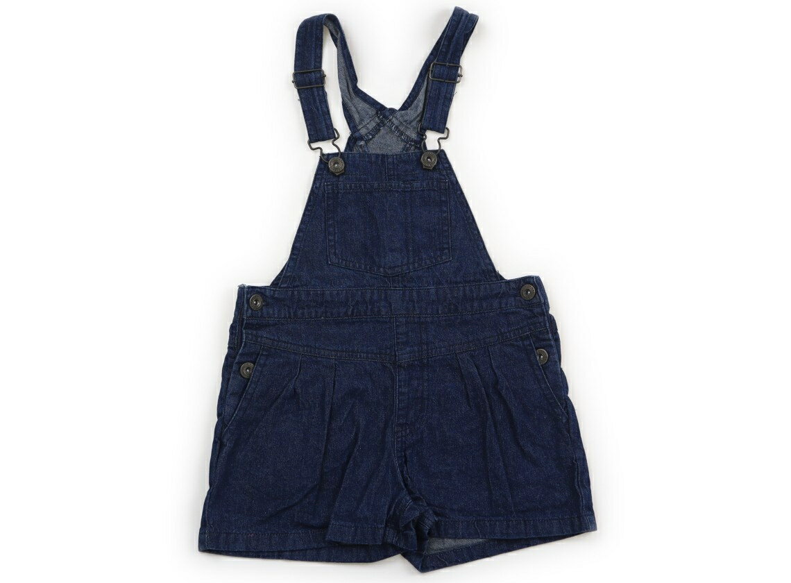 　ブランド 　Markey's(マーキーズ) 　カテゴリー 　オーバーオール 　サイズ 　110サイズ 　色 　インディゴブルー 　状態 　★★★★ 　記名 　なし 　ジャンル 　Girl LSPです。デニム素材。肩紐の調節が可能です。目立った汚れのない良品です。 ＊【状態】【サイズ】に関しての詳しい説明はこちら