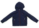 ポロラルフローレン POLO RALPH LAUREN ブルゾン・Gジャン 110 男の子 ネイビー、赤 子供服 ベビー服 キッズ アウトレット ユーズド 【中古】キッズ・ベビー・マタニティ(4)
