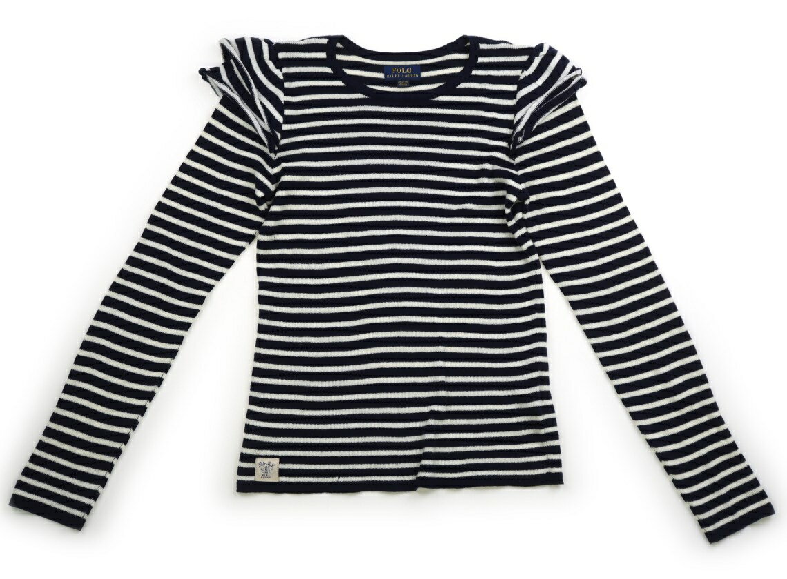 ݥե POLO RALPH LAUREN ˥åȡ 150 λ ͥӡۥ磻ȡܡ Ҷ ٥ӡ å ȥå ...