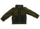 トミーヒルフィガー Tommy Hilfiger ブルゾン・Gジャン 90 男の子 カーキ 子供服 ベビー服 キッズ アウトレット ユーズド 【中古】キッズ・ベ...