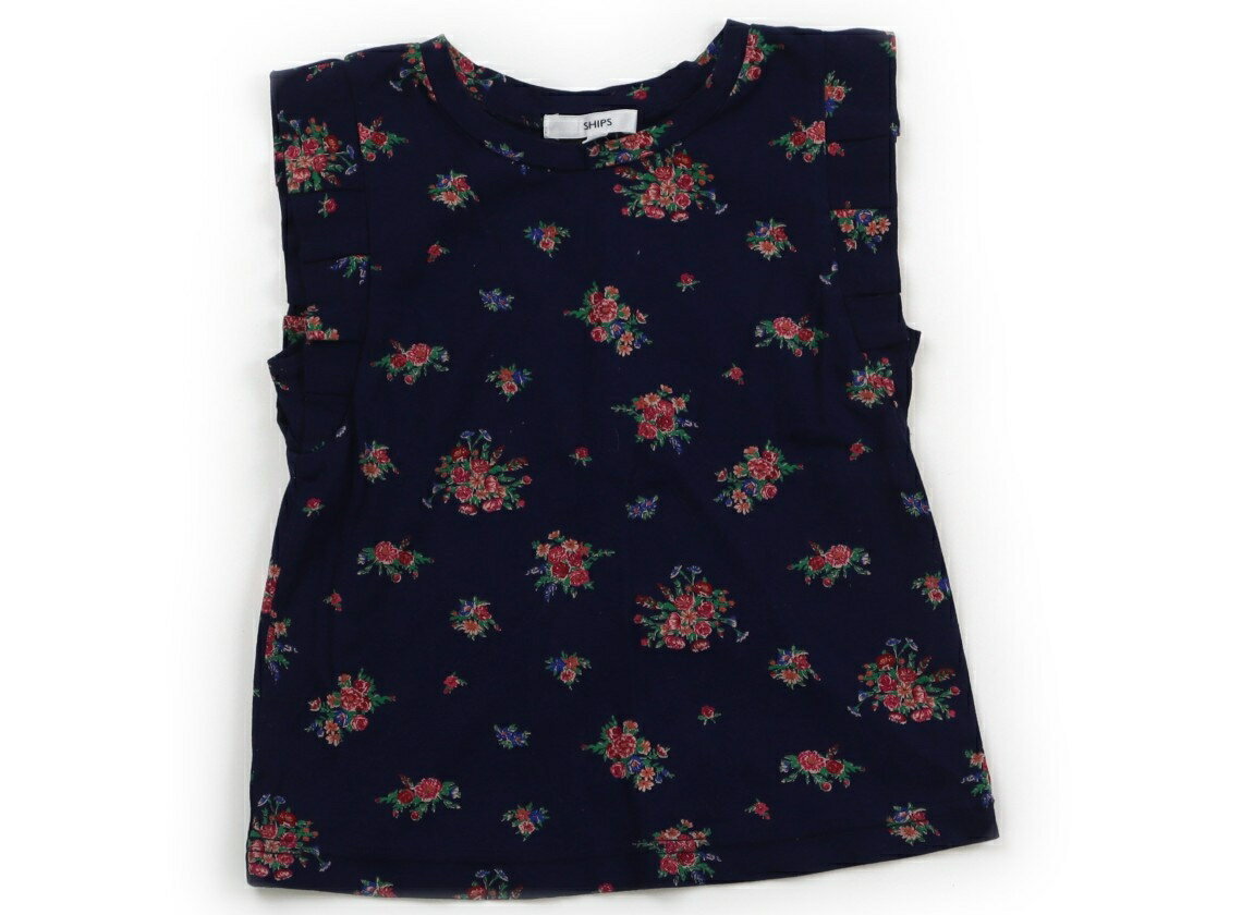 ���åץ� SHIPS T����ġ����åȥ��� 100 ���λ� �ͥ��ӡ����ԥ󥯡��֥롼�β��� �Ҷ��� �٥ӡ��� ���å� �����ȥ�å� �桼���� ����šۥ��å�����...