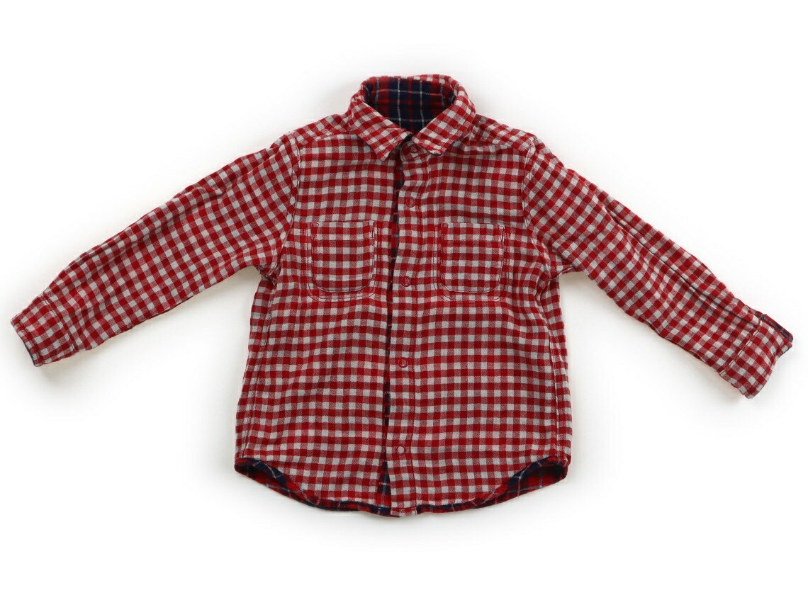 楽天市場】ミキハウス ギンガムチェックの通販