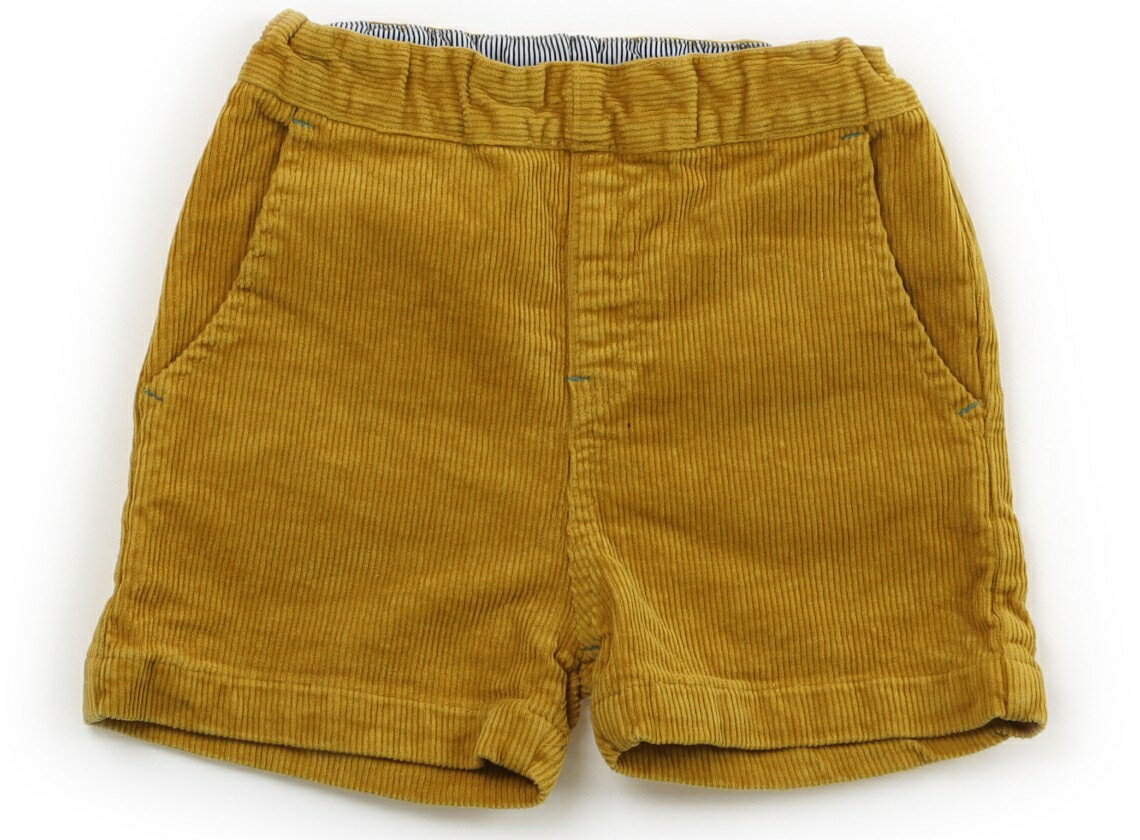 Long-Trousers, Trousers - アーバンリサーチドアーズ URBAN RESEARCH DOORS ショートパンツ 90 女の子 イエロー 子供服 ベビー服 キッズ アウトレット ユーズド 【中古】キッズ・ベビー・マタニティ