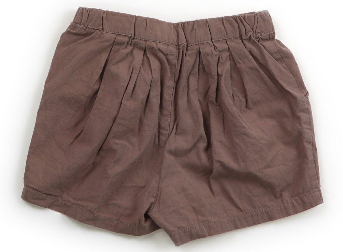 ラーゴム Lagom ショートパンツ 95 女の子 くすみブラウン 子供服 ベビー服 キッズ アウトレット ユーズド 【中古】キッズ・ベビー・マタニティ - Image 2