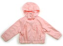 べべ BeBe ブルゾン・Gジャン 110 女の子 薄ピンク 子供服 ベビー服 キッズ アウトレット ユーズド 【中古】キッズ・ベビー・マタニティ