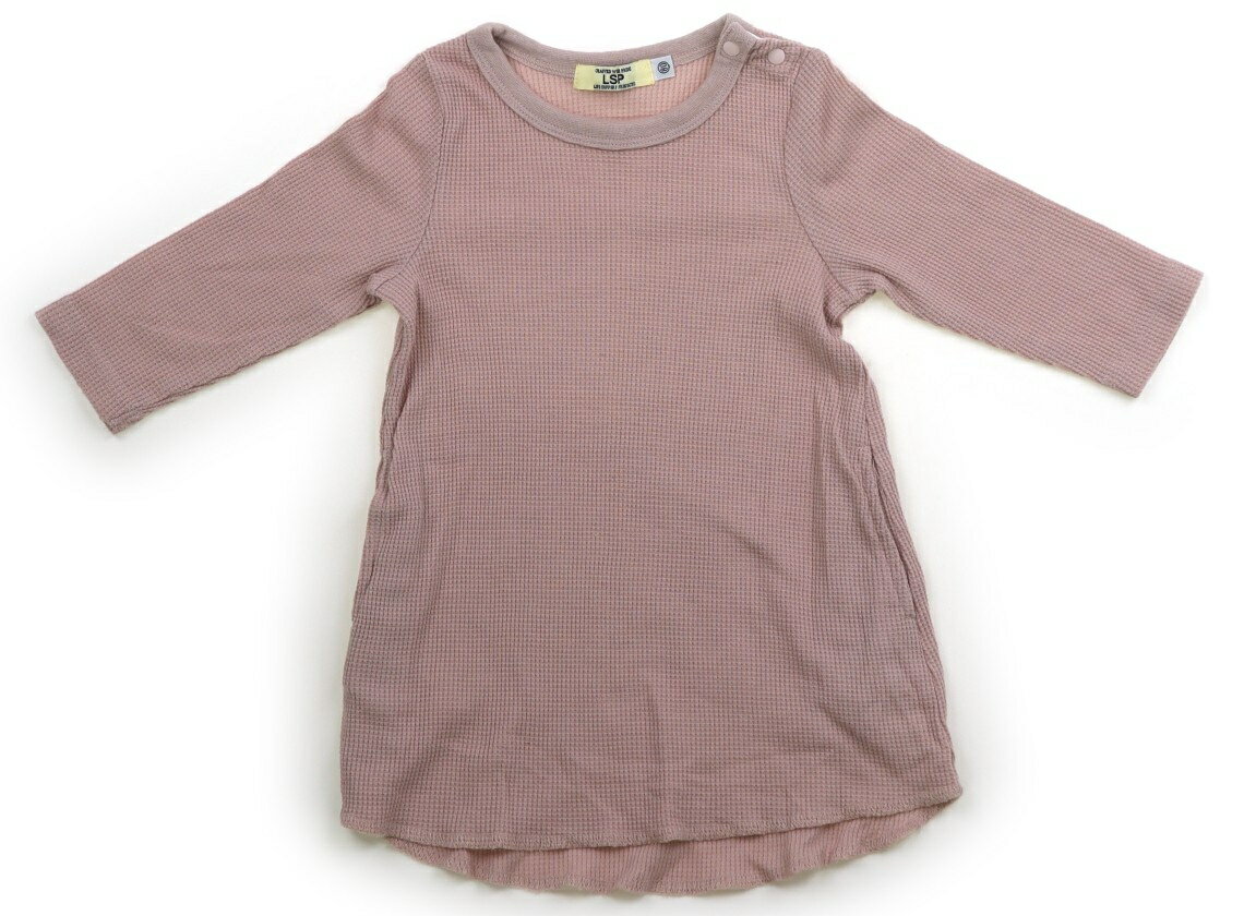 　ブランド 　Markey's(マーキーズ) 　カテゴリー 　ワンピース 　サイズ 　80サイズ 　色 　くすみピンク 　状態 　★★★ 　記名 　あり（タグ） 　ジャンル 　Girl LSPです。ワッフル地。洗いざらし感がありますが、まだ...