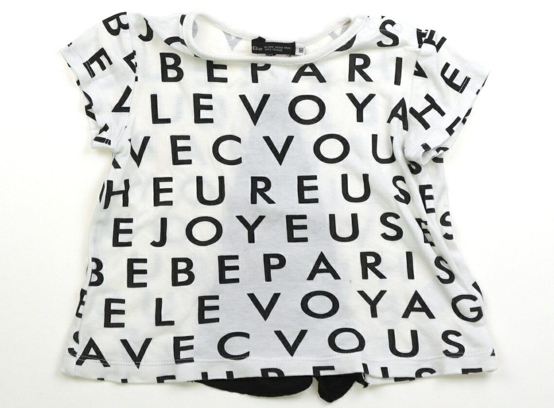 �٤� BeBe T����ġ����åȥ��� 90 ���λ� �򡦱ѻ� �Ҷ��� �٥ӡ��� ���å� �����ȥ�å� �桼���� ����šۥ��å����٥ӡ����ޥ��˥ƥ�