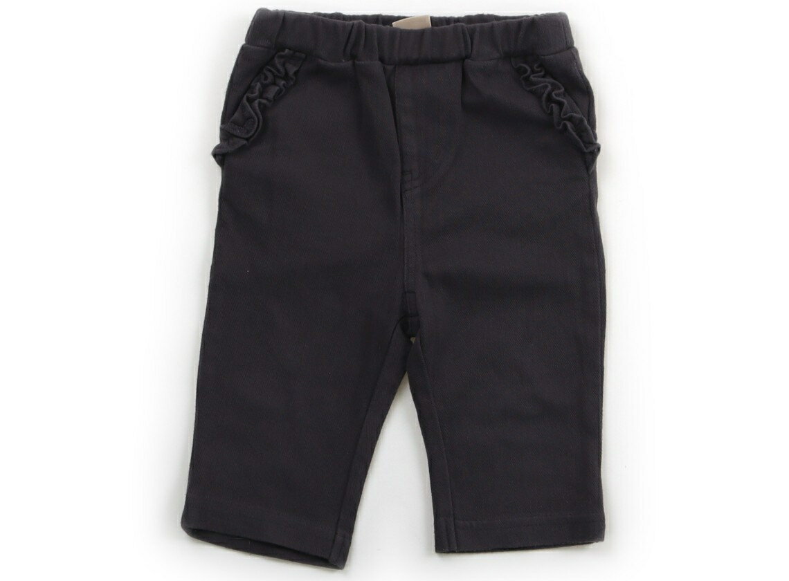 　ブランド 　petit main(プティマイン) 　カテゴリー 　ハーフパンツ 　サイズ 　90サイズ 　色 　グレー 　状態 　★★★ 　記名 　なし 　ジャンル 　Girl カットソー。全体的に使用感がありますが、特に目立つ汚れはなくまだお使い頂けそうです。 ＊【状態】【サイズ】に関しての詳しい説明はこちら