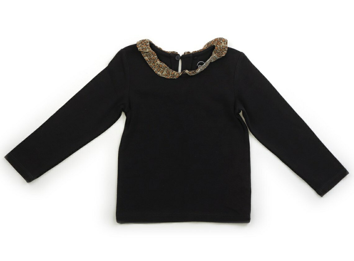 ネクスト NEXT Tシャツ・カットソー 95 女の子 ブラウン 子供服 ベビー服 キッズ アウトレット ユーズド 【中古】キッズ・ベビー・マタニティ