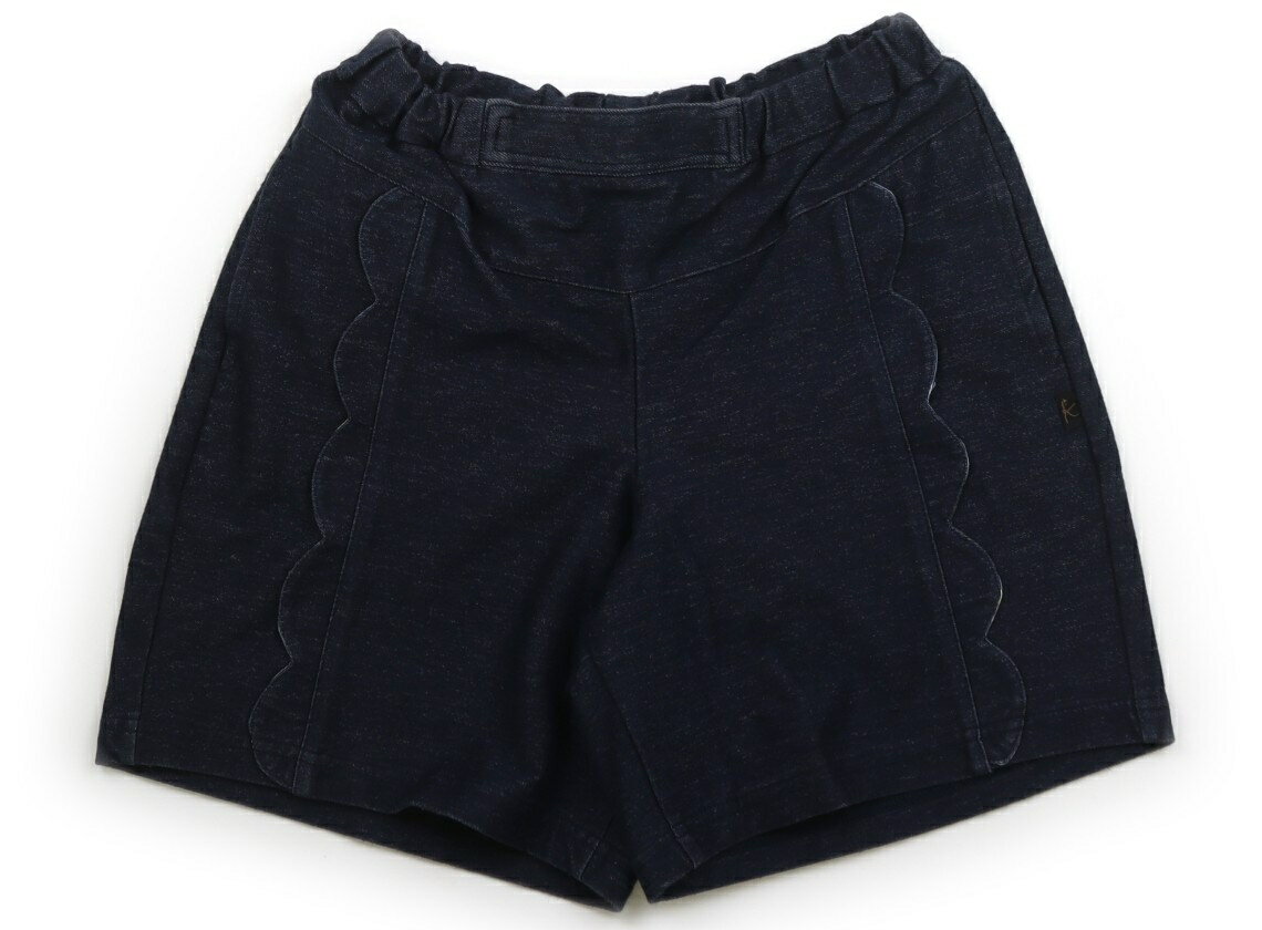 　ブランド 　Kumikyoku(組曲) 　カテゴリー 　ショートパンツ 　サイズ 　140サイズ 　色 　ネイビー 　状態 　★★★ 　記名 　なし 　ジャンル 　Girl カットソー。ウエストは半分ゴムです。まだお使いいただけます。 ＊...