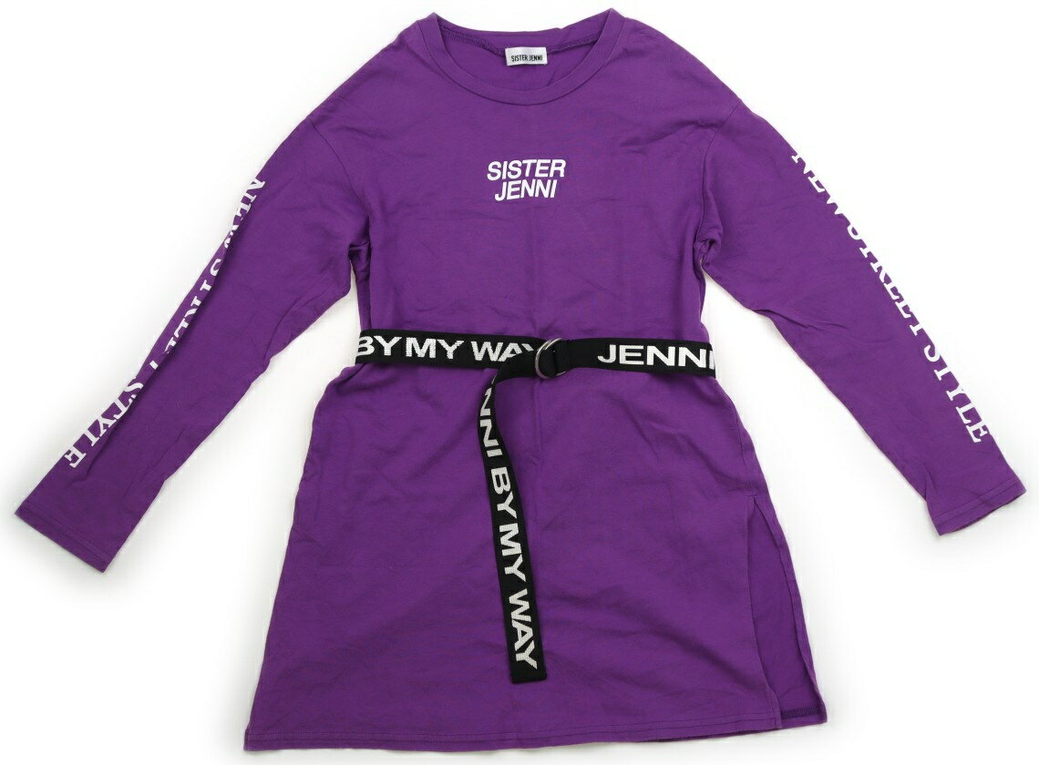 ジェニィ JENNI ワンピース 140 女の子