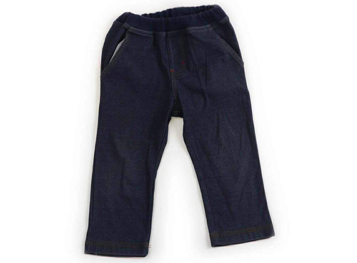 センスオブワンダー Sense of Wonder パンツ 90 女の子 ブルー 子供服 ベビー服 キッズ アウトレット ..