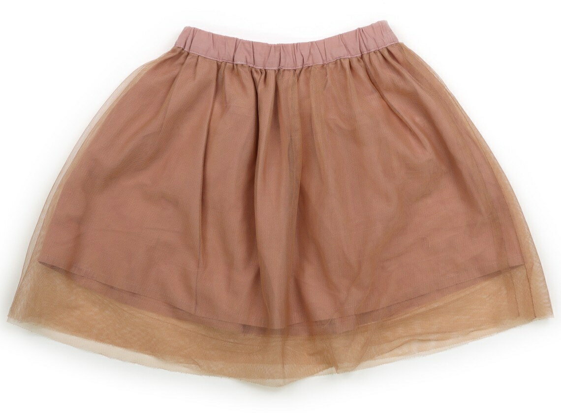 ラーゴム Lagom スカート 120 女の子 ピンク 子供服 ベビー服 キッズ アウトレット ユーズド 【中古】キッズ・ベビー・マタニティ