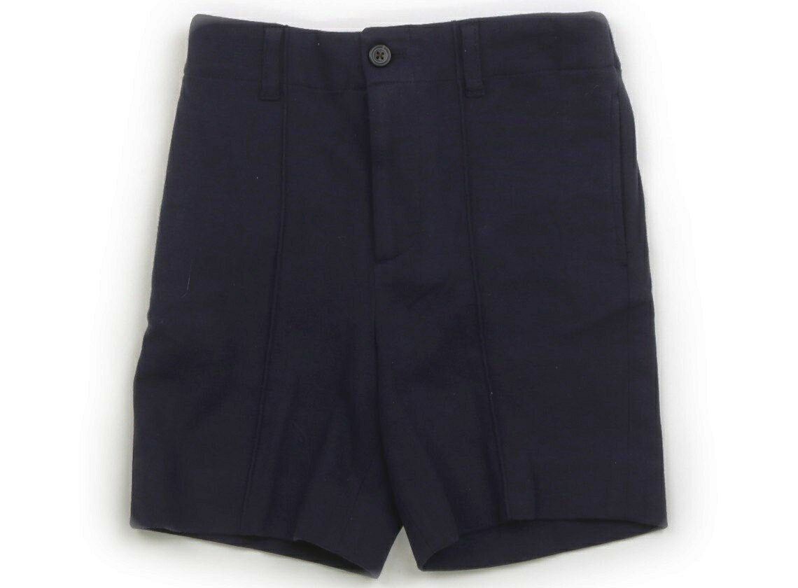 ポロラルフローレン POLO RALPH LAUREN ハーフパンツ 120 男の子 ネイビー 子供服 ベビー服 キッズ アウトレット ユーズド 【中古】キッズ・ベビー・マタニティ