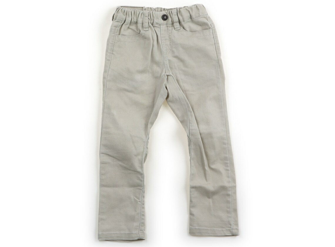 　ブランド 　F.O.KIDS(FOキッズ) 　カテゴリー 　パンツ 　サイズ 　100サイズ 　色 　アイボリー 　状態 　★★★ 　記名 　なし 　ジャンル 　Boy ストレッチ素材。ウエストは総ゴムです。毛羽立ち・洗いざらし感がありま...