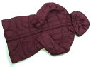 パタゴニア Patagonia コート・ジャンパー 140 女の子 ラズベリーパープル 子供服 ベビー服 キッズ アウトレット ユーズド 【中古】キッズ・ベビー...