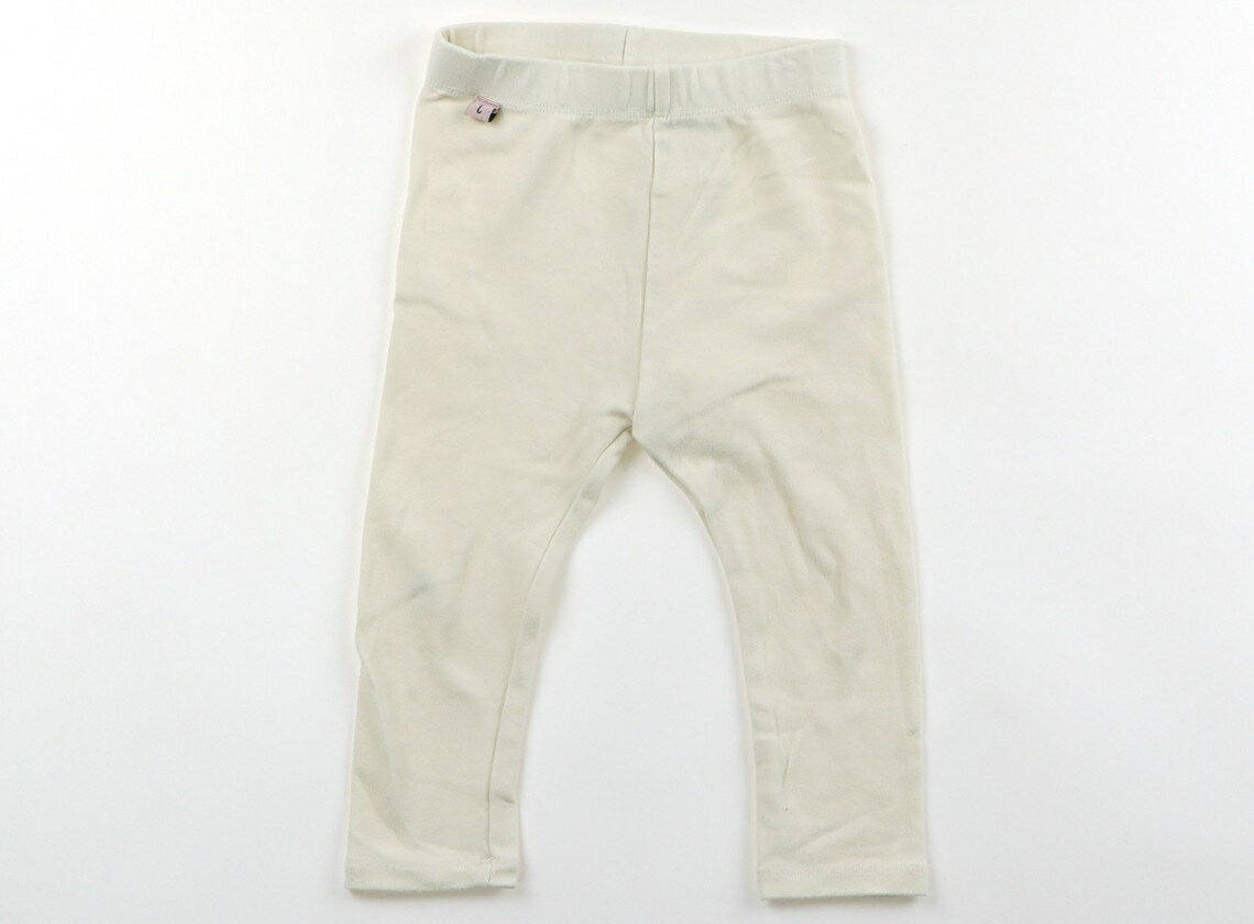 モイモルン moimoln レギンス 90 女の子 生成り 子供服 ベビー服 キッズ アウトレット ユーズド 【中古】キッズ・ベビー・マタニティ(4)