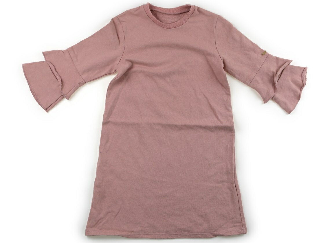 Rakuten - キャサリン・コテージ Catherine Cottage ワンピース 150 女の子 ピンク 子供服 ベビー服 キッズ アウトレット ユーズド 【中古】キッズ・ベビー・マタニティ