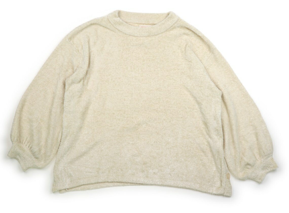 エンジェリーベ Angeliebe マタニティトップス ママ向けアイテム アイボリー 子供服 ベビー服 キッズ ..