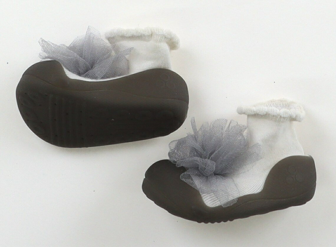 ���ƥ��ѥ� Attipas ���ˡ����� ��12cm�� ���λ� ���㥳���륰�졼�ۥ磻�� �Ҷ��� �٥ӡ��� ���å� �����ȥ�å� �桼���� ����šۥ��å����٥ӡ����ޥ��˥ƥ�