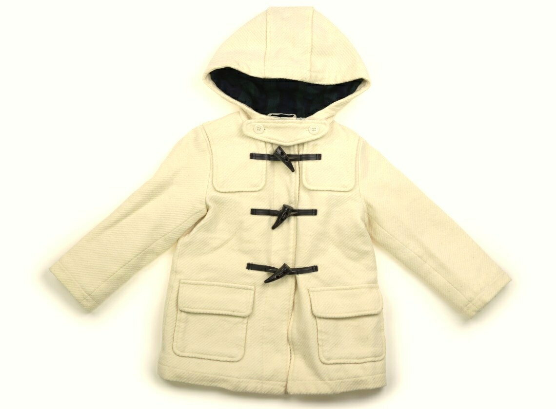 ユナイテッドアローズ UNITED ARROWS コート・ジャンパー 110 男の子 アイボリーロービング 子供服 ベビー服 キッズ アウトレット ユーズド 【...