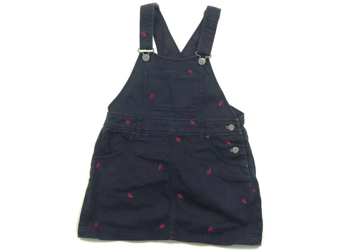 アーノルドパーマー Arnold Palmer ジャンパースカート 110 女の子 ネイビー、ピンク 子供服 ベビー服 ..