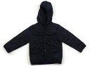 コムサイズム COMME CA ISM コート・ジャンパー 100 男の子 紺 子供服 ベビー服 キッズ アウトレット ユーズド 【中古】キッズ・ベビー・マタニ...